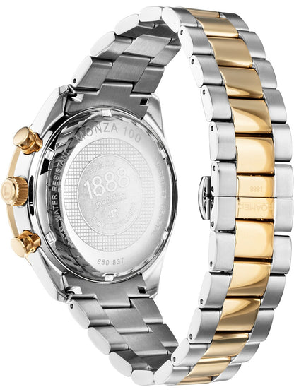 ROAMER 850837 47 75 20 Analoguhr Armbanduhr 46 mm ansicht-2