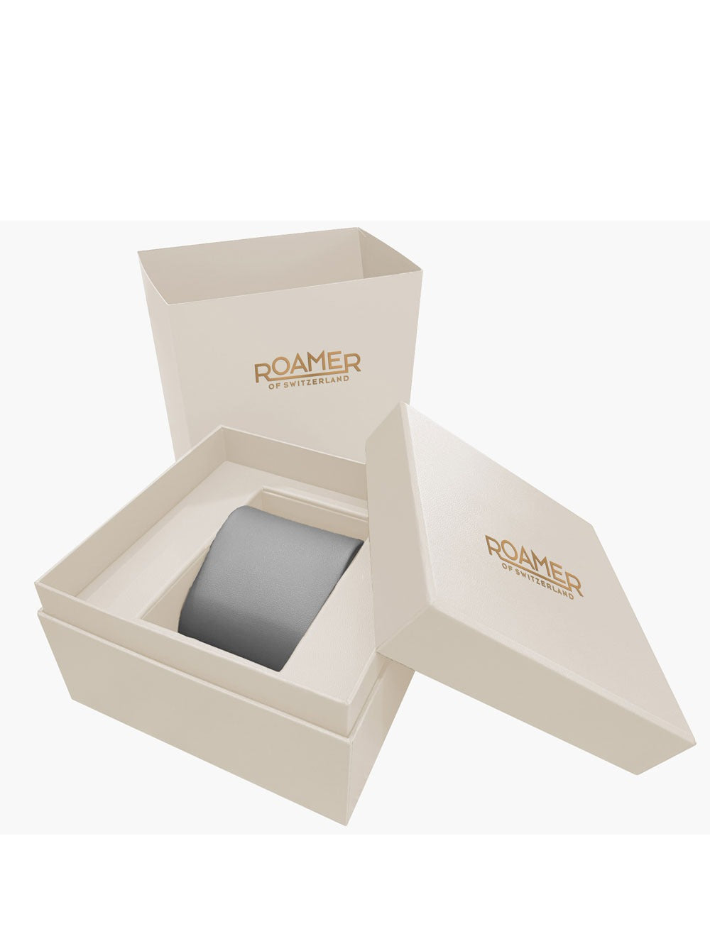 ROAMER 850837 48 45 20 Chronograph Armbanduhr 46 mm ansicht-3