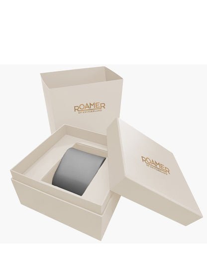 ROAMER 850837 48 45 20 Chronograph Armbanduhr 46 mm ansicht-3