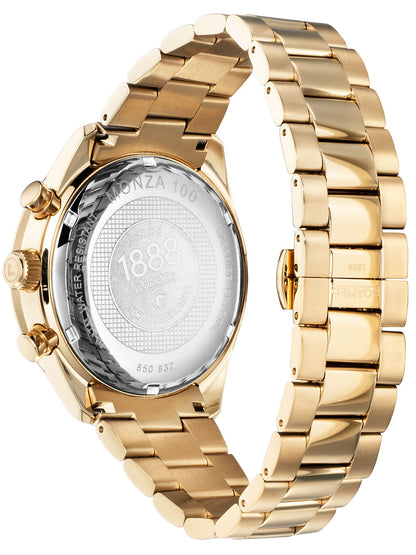 ROAMER 850837 48 45 20 Chronograph Armbanduhr 46 mm