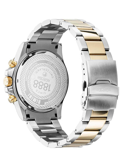 ROAMER 861837 47 15 20 Chronograph Armbanduhr 46 mm ansicht-2