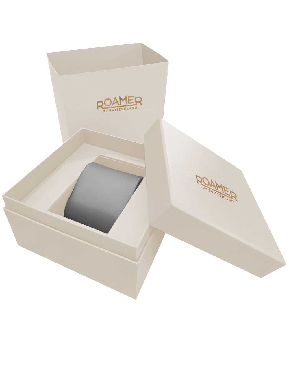ROAMER 861837 47 15 20 Chronograph Armbanduhr 46 mm ansicht-3