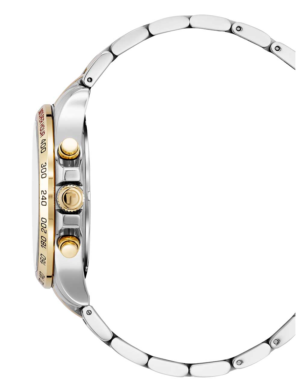 ROAMER 861837 47 45 20 Chronograph Armbanduhr 46 mm