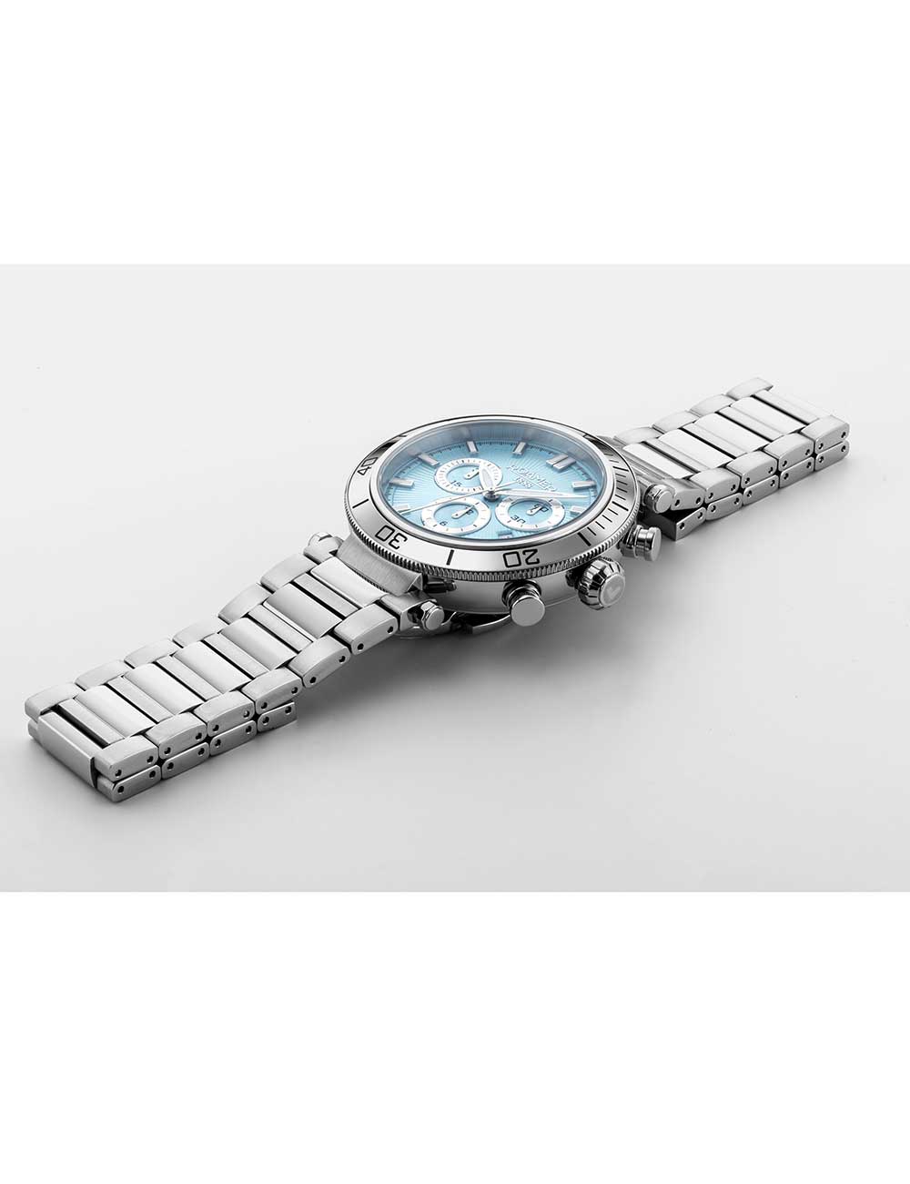 ROAMER 994837 41 05 20 Chronograph Armbanduhr 30 mm ansicht-2