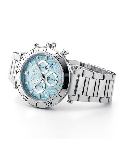 ROAMER 994837 41 05 20 Chronograph Armbanduhr 30 mm