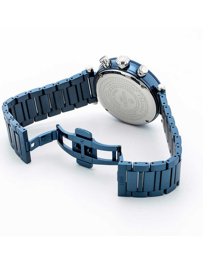 ROAMER 994837 41 45 20 Chronograph Armbanduhr 46 mm ansicht-3
