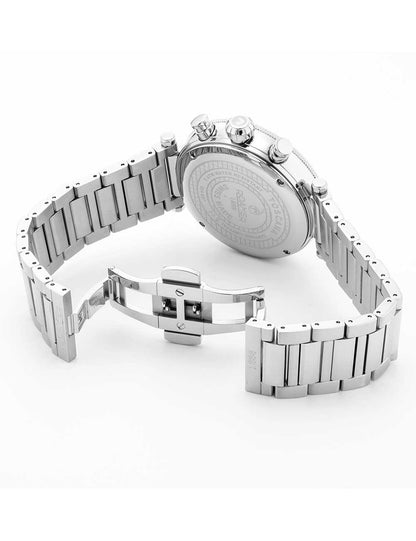 ROAMER 994837 41 85 20 Chronograph Armbanduhr 46 mm ansicht-2