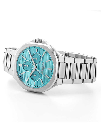 ROAMER 995989 41 05 20 Analoguhr Armbanduhr 46 mm