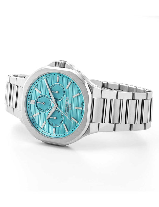 ROAMER 995989 41 05 20 Analoguhr Armbanduhr 46 mm