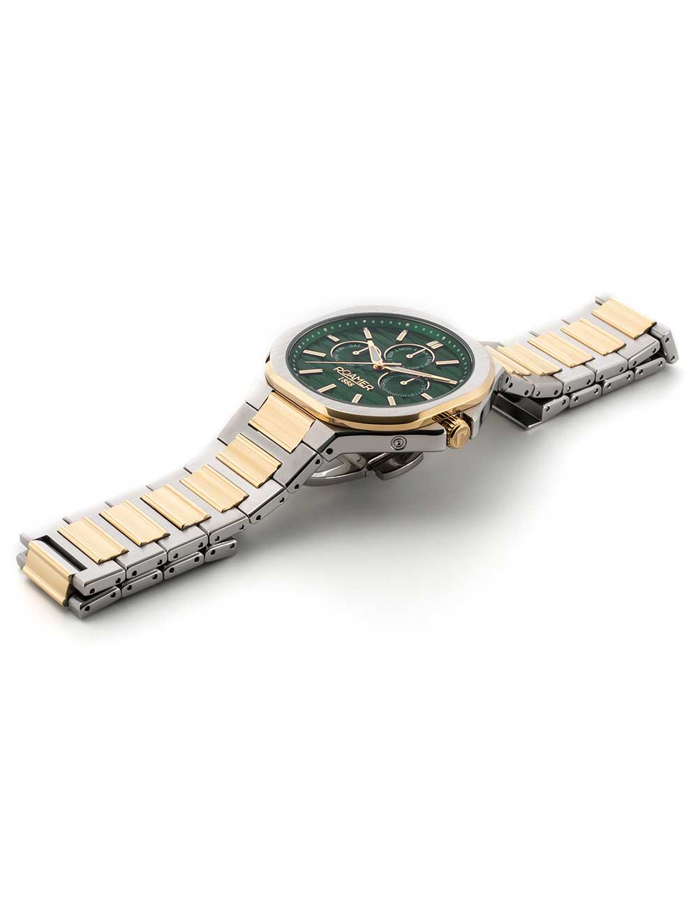 ROAMER 995989 47 75 20 Analoguhr Armbanduhr ansicht-2