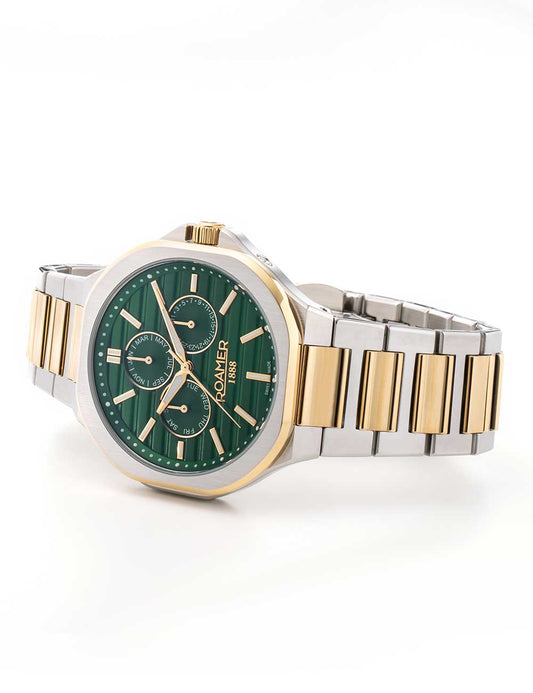 ROAMER 995989 47 75 20 Analoguhr Armbanduhr