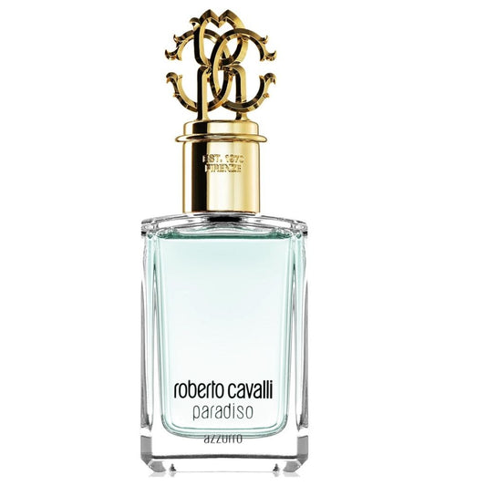 Roberto Cavalli Roberto Cavalli, Paradiso Azzuro, Eau de Parfum, Für Frauen, 100 ml Regular