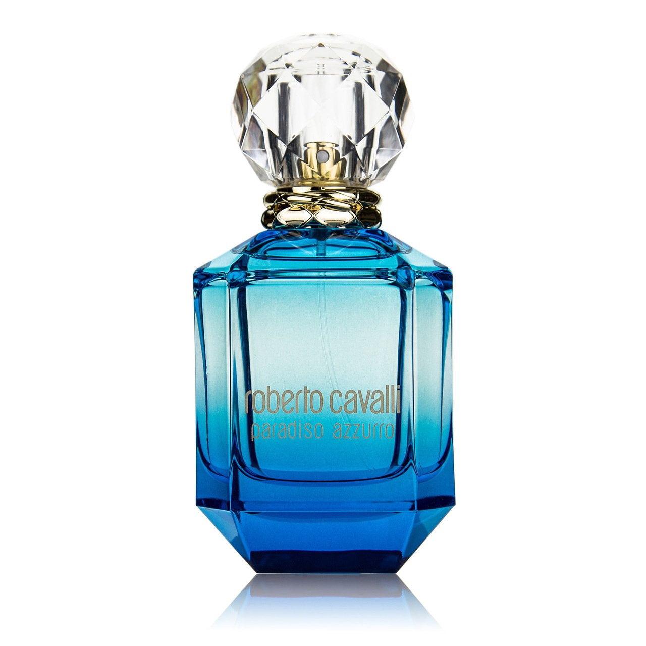 Roberto Cavalli Roberto Cavalli, Paradiso Azzuro, Eau de Parfum, Für Frauen, 75 ml Regular