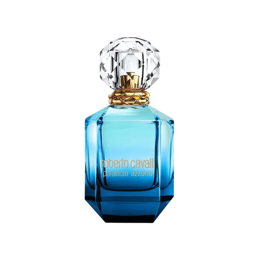 Roberto Cavalli Roberto Cavalli, Paradiso Azzurro, Eau De Parfum, For Women, 75 ml *Tester
