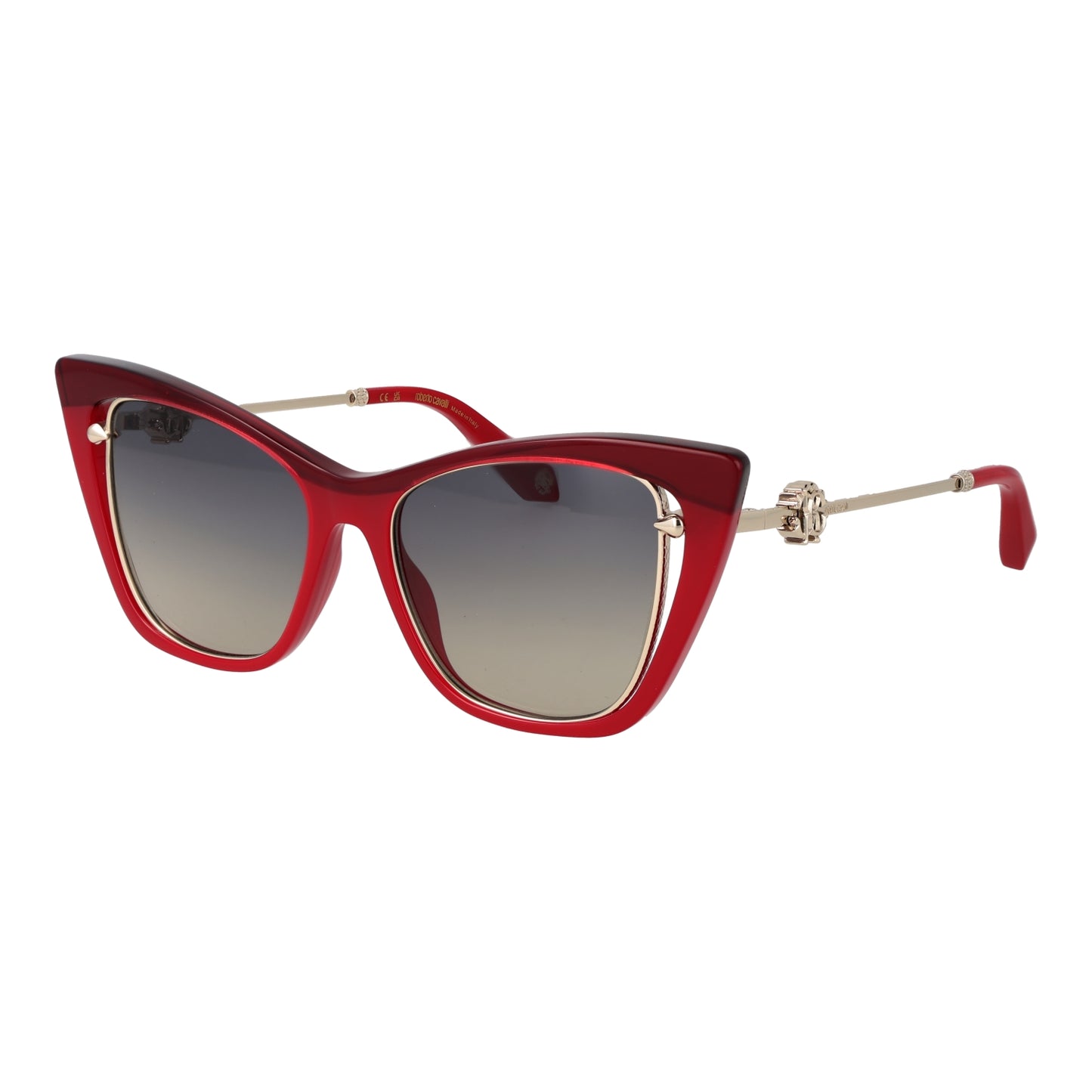 ROBERTO CAVALLI SUNGLASSES SRC033V 5309EZ Sonnenbrille ansicht-3