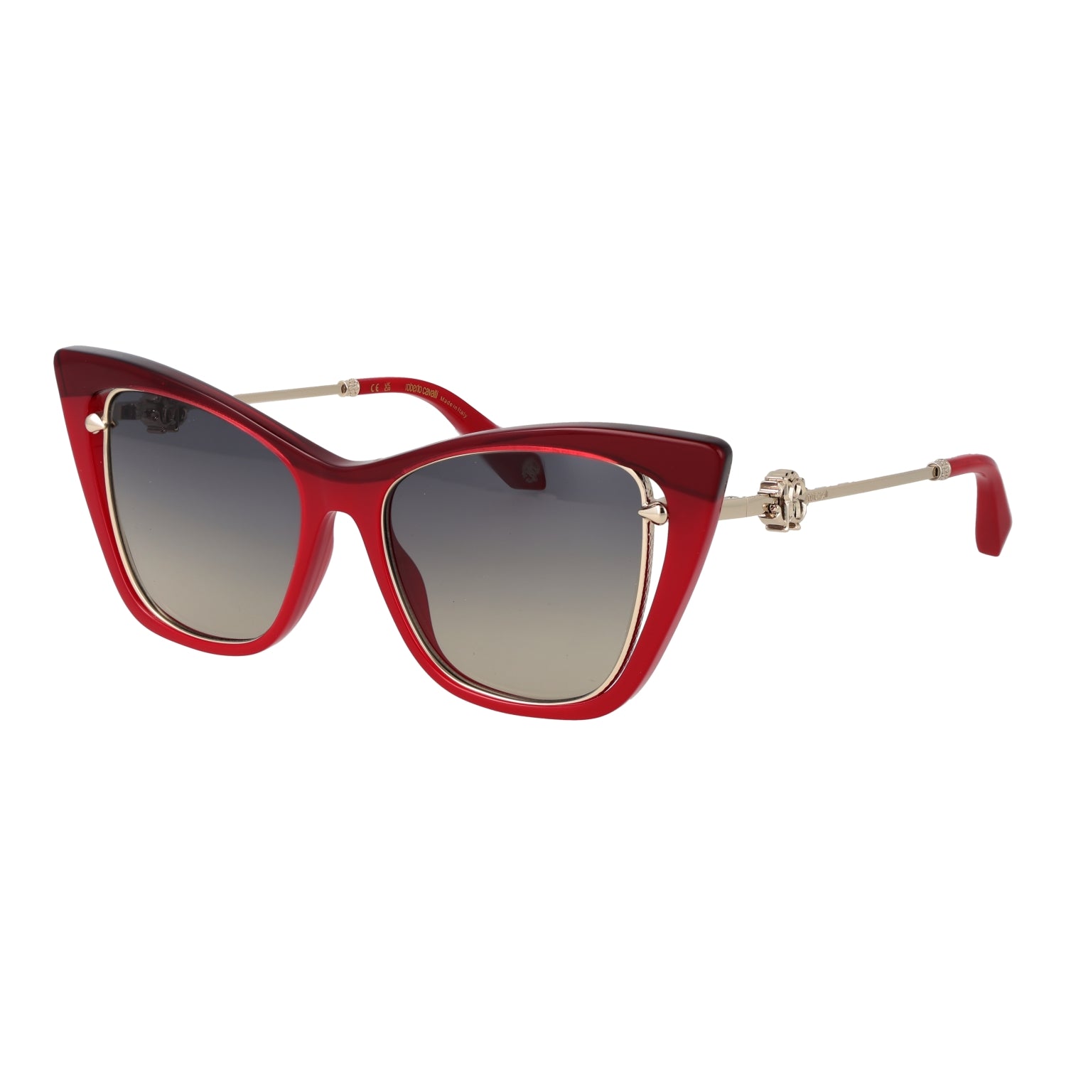 ROBERTO CAVALLI SUNGLASSES SRC033V 5309EZ Sonnenbrille ansicht-3