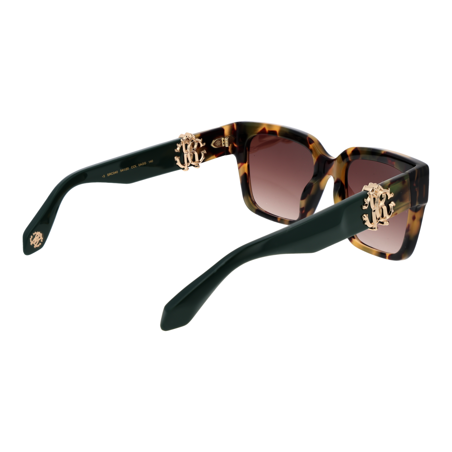 ROBERTO CAVALLI SUNGLASSES SRC040M 540AGG Sonnenbrille ansicht-2