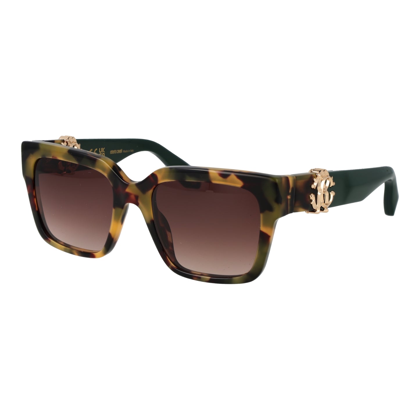 ROBERTO CAVALLI SUNGLASSES SRC040M 540AGG Sonnenbrille ansicht-3