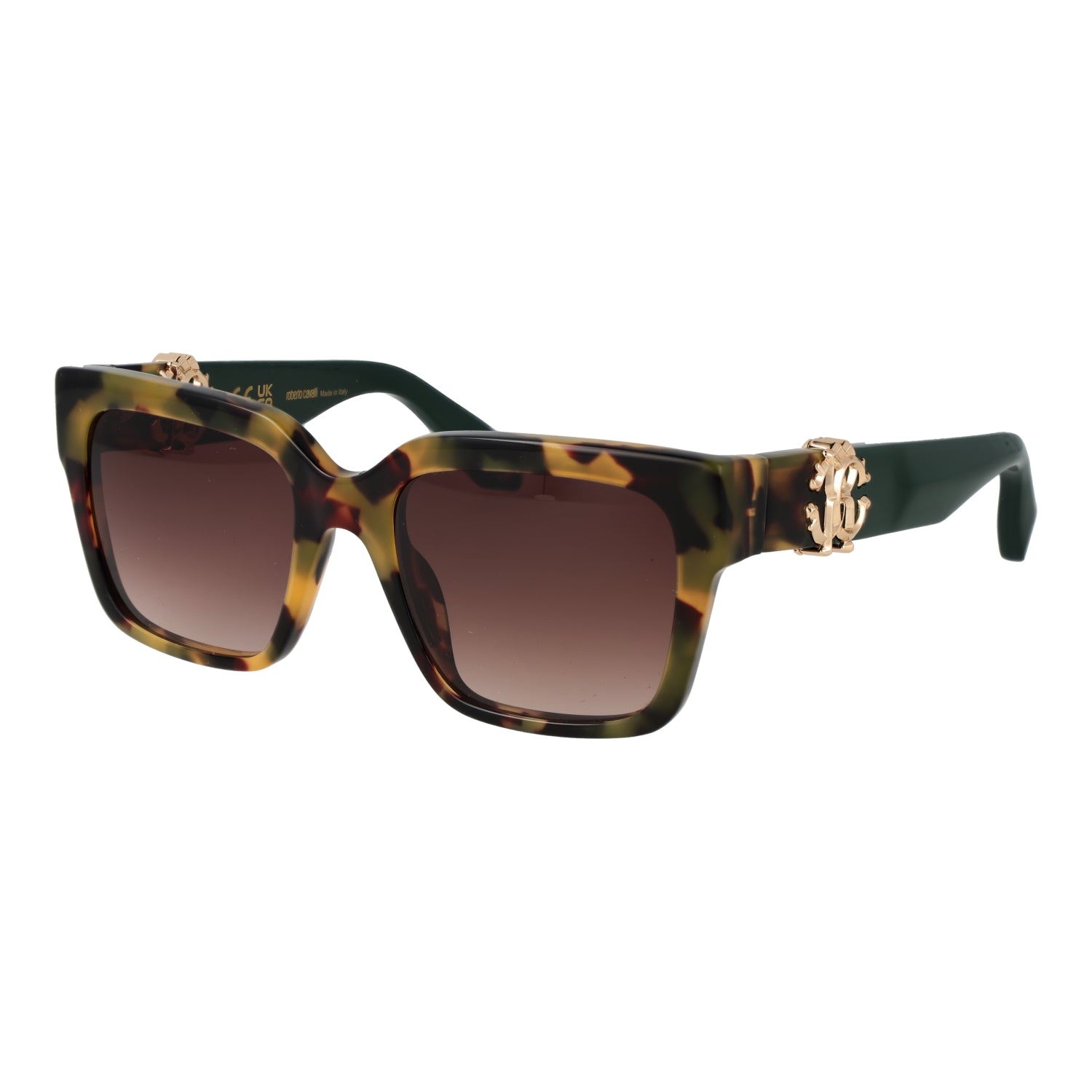 ROBERTO CAVALLI SUNGLASSES SRC040M 540AGG Sonnenbrille ansicht-3