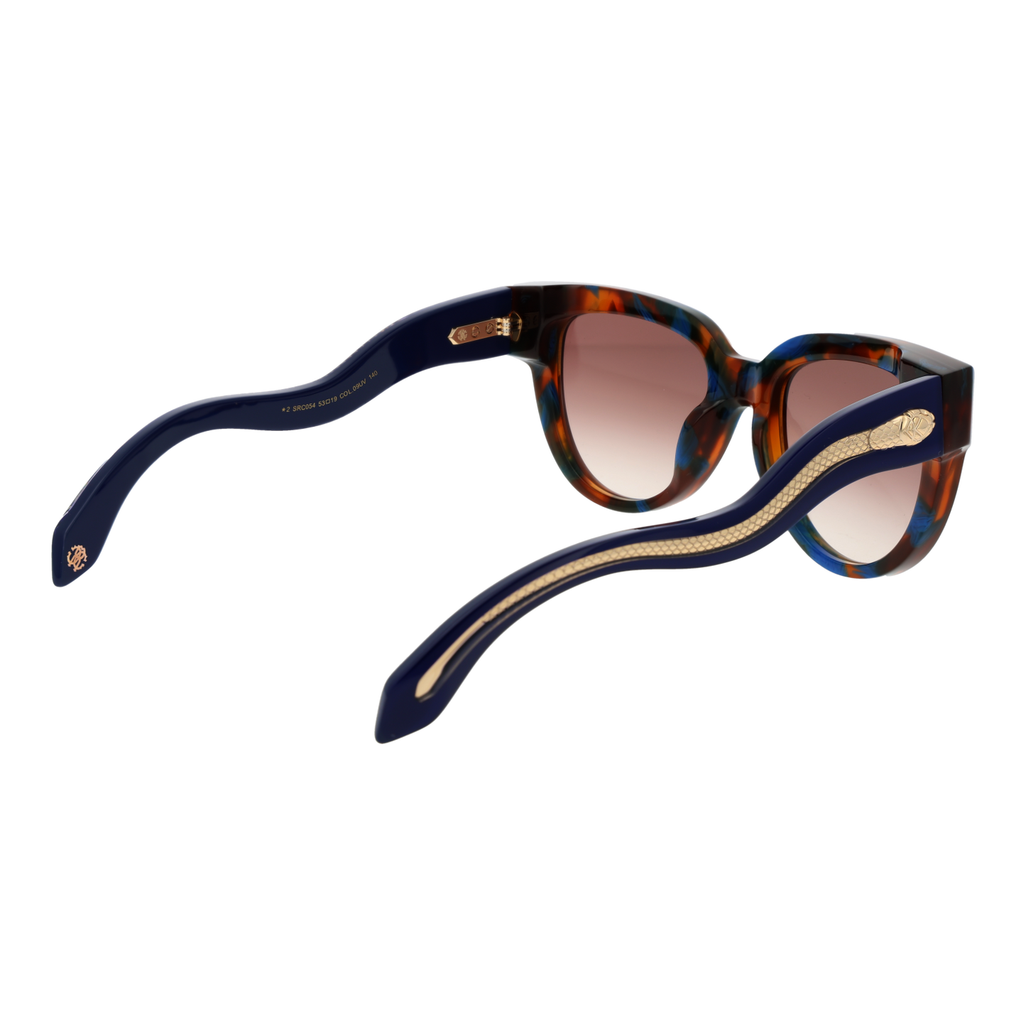 ROBERTO CAVALLI SUNGLASSES SRC054 5309UV Sonnenbrille ansicht-2