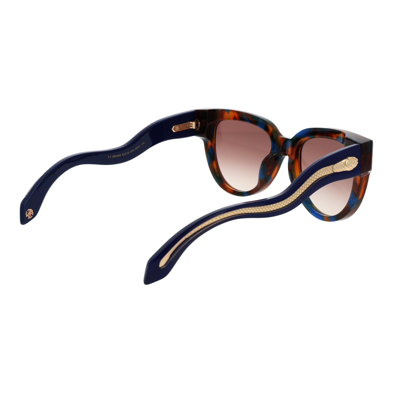 ROBERTO CAVALLI SUNGLASSES SRC054 5309UV Sonnenbrille ansicht-2