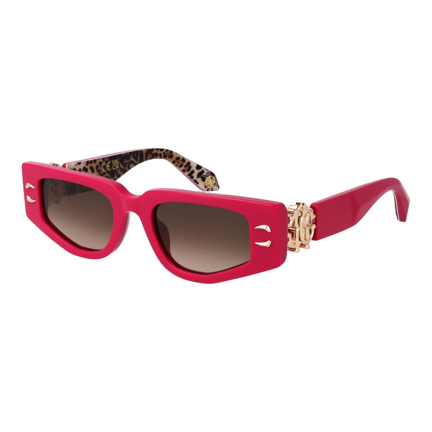 ROBERTO CAVALLI SUNGLASSES SRC057M 5109M3 Sonnenbrille ansicht-3