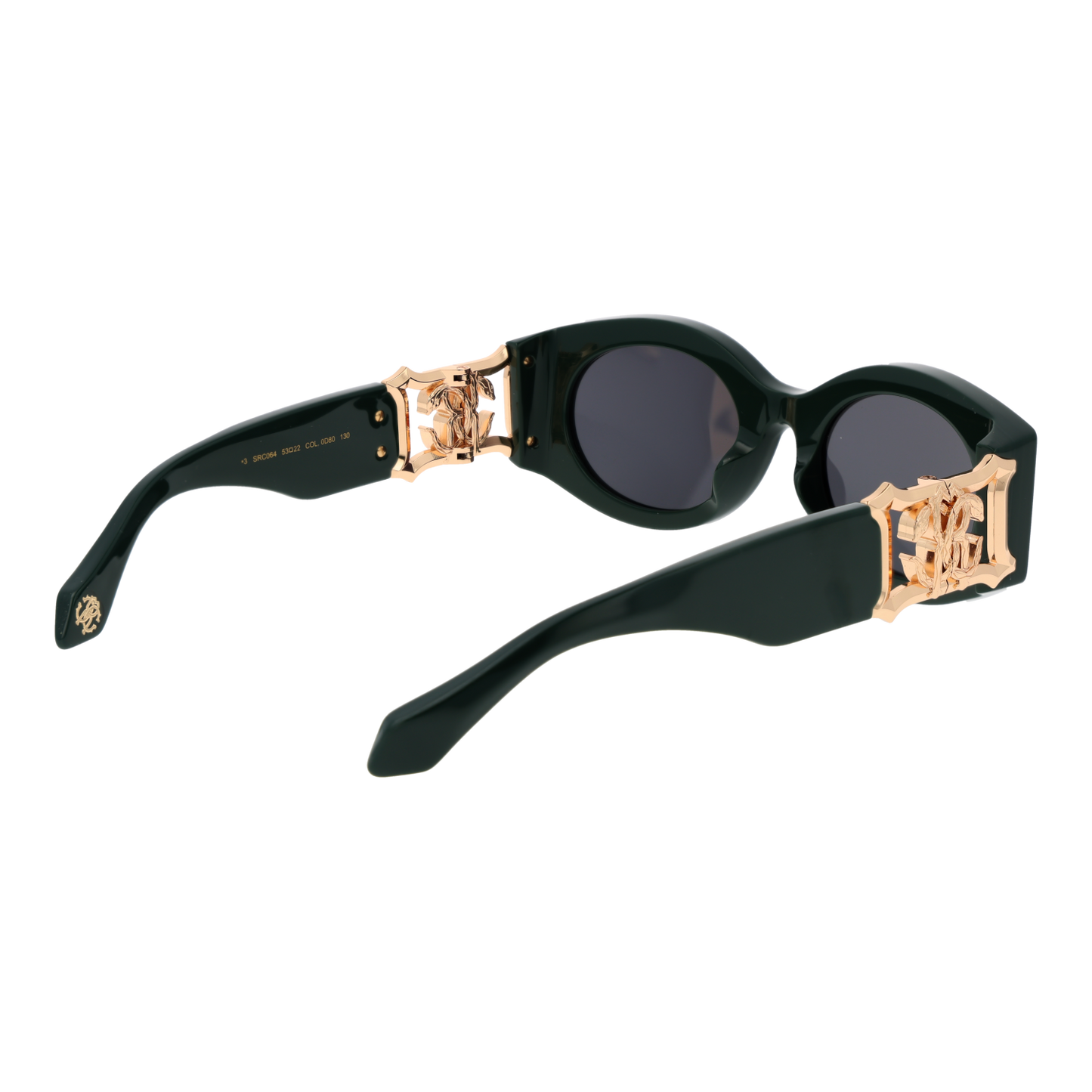ROBERTO CAVALLI SUNGLASSES SRC064 530D80 Sonnenbrille ansicht-2