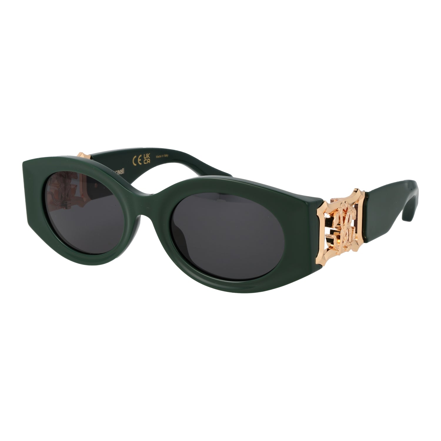 ROBERTO CAVALLI SUNGLASSES SRC064 530D80 Sonnenbrille ansicht-3