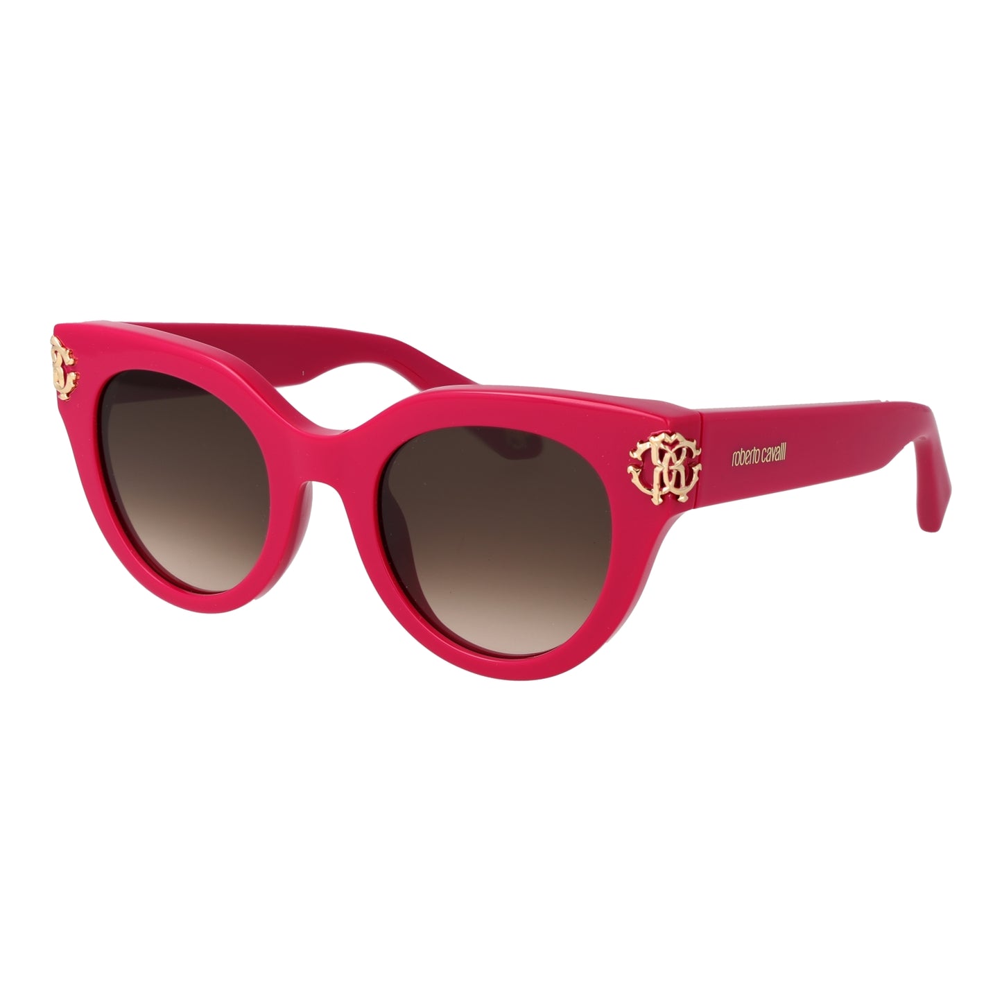 ROBERTO CAVALLI SUNGLASSES SRC065M 5009M3 Sonnenbrille ansicht-3
