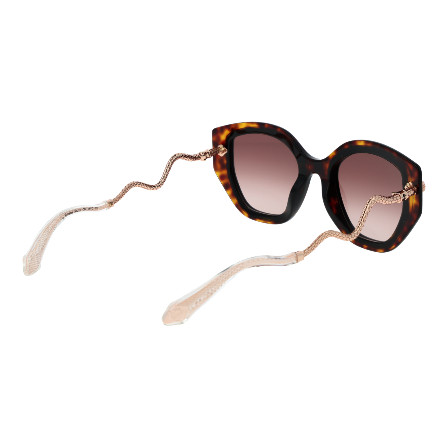 ROBERTO CAVALLI SUNGLASSES SRC096M 5209TC Sonnenbrille ansicht-2