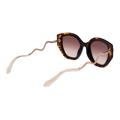 ROBERTO CAVALLI SUNGLASSES SRC096M 5209TC Sonnenbrille ansicht-2