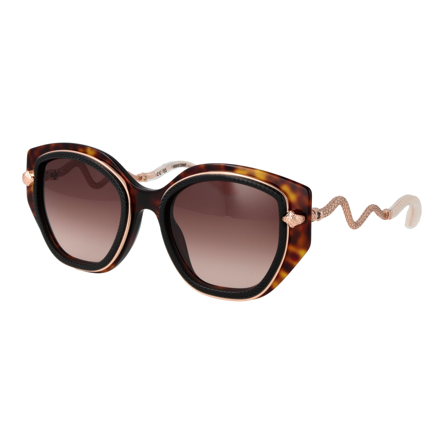 ROBERTO CAVALLI SUNGLASSES SRC096M 5209TC Sonnenbrille ansicht-3