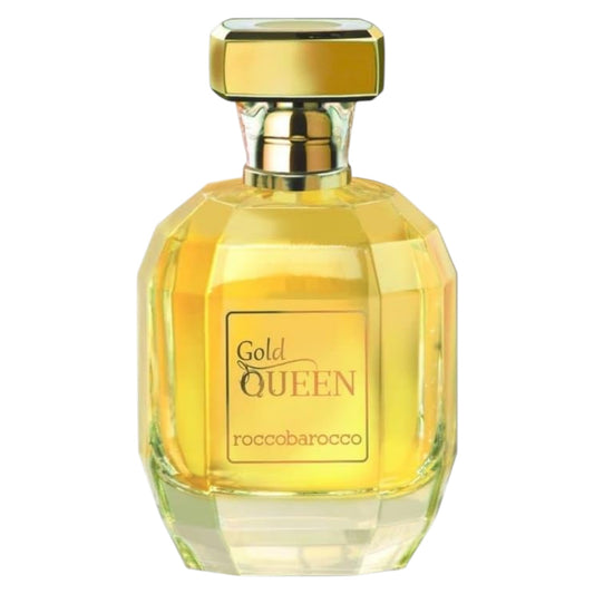 Rocco Barroco Rocco Barroco, Gold Queen, Eau de Parfum, Für Frauen, 100 ml Regular