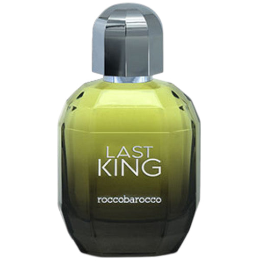 Rocco Barroco Rocco Barroco, Last King, Eau de Toilette, Für Männer, 100 ml Regular