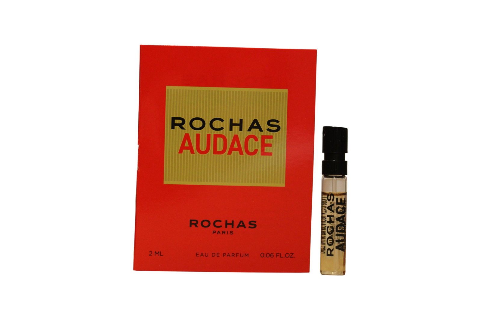 Rochas Rochas, Audace, Eau de Parfum, Für Frauen, 2 ml Fläschchen Vial