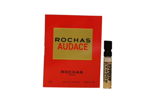 Rochas Rochas, Audace, Eau de Parfum, Für Frauen, 2 ml Fläschchen Vial