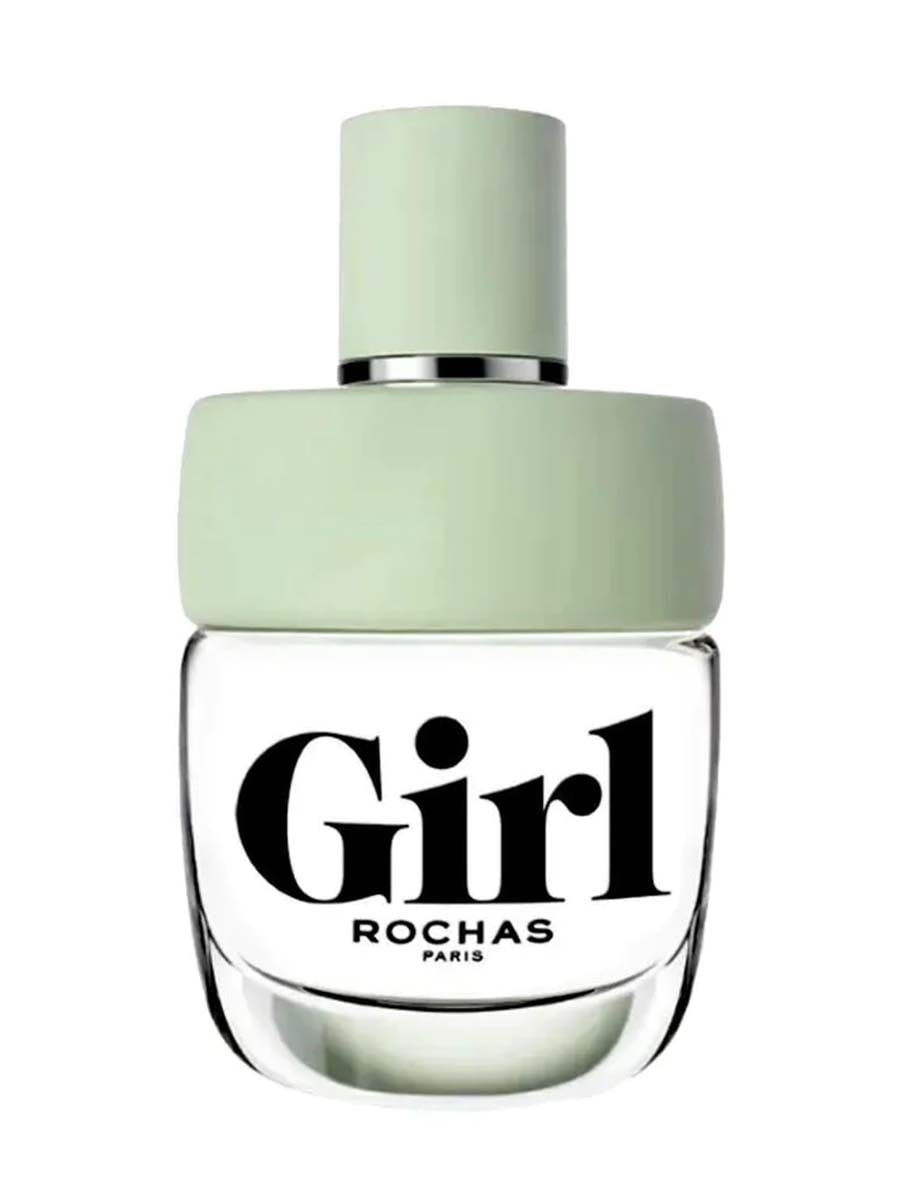 Rochas Rochas, Girl, Eau De Toilette, For Women, Refillable, 75 ml Regular