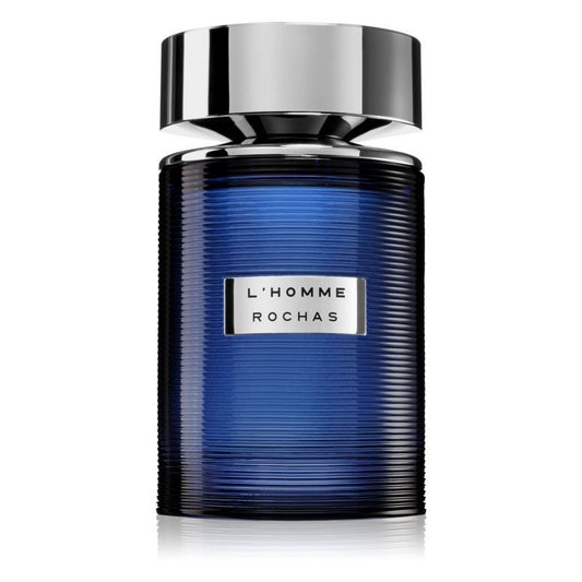 Rochas Rochas, L'Homme Rochas, Eau de Toilette, Für Männer, 100 ml Regular