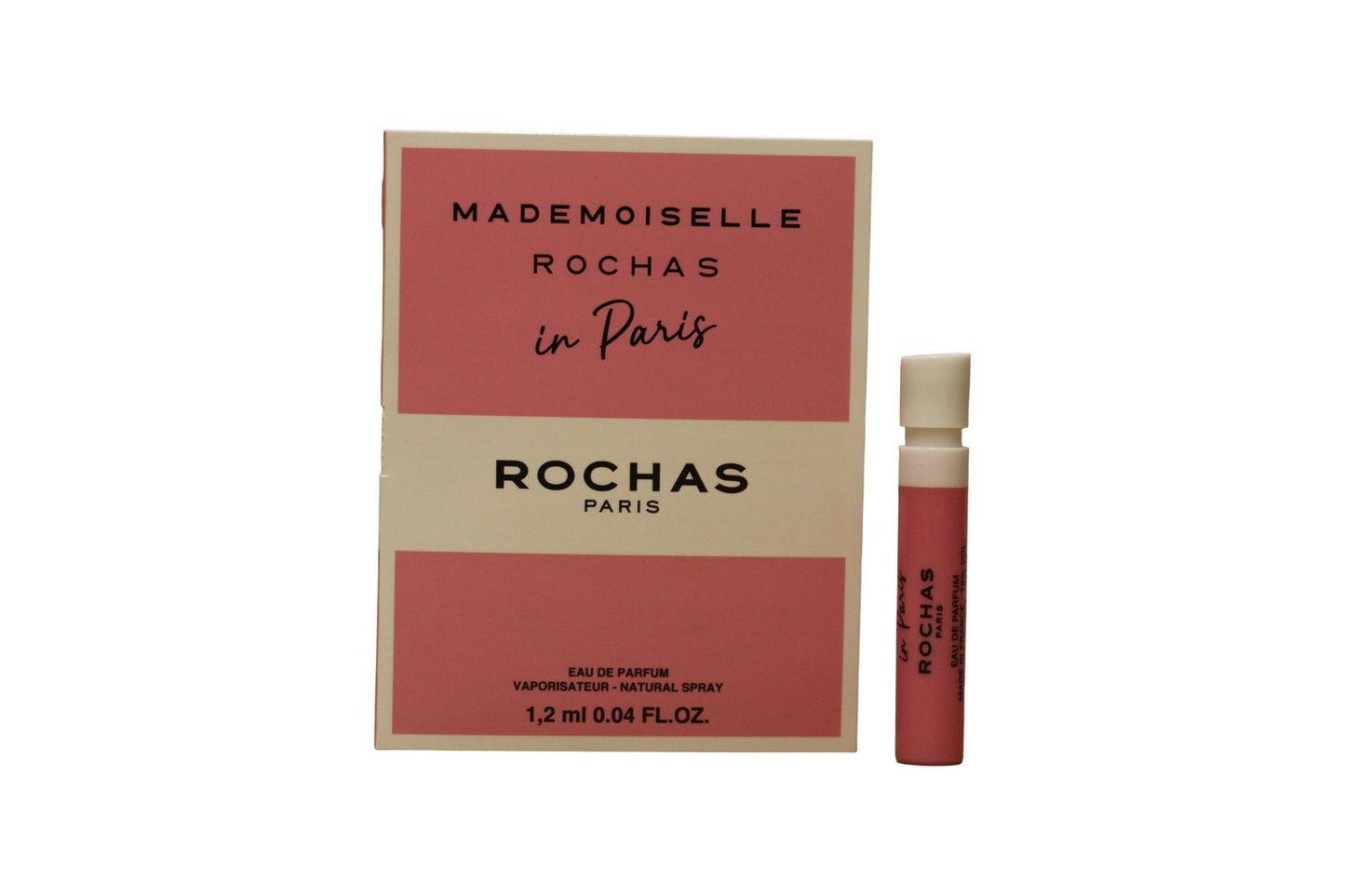 Rochas Rochas, Mademoiselle Rochas In Paris , Eau de Parfum, Für Frauen, 1.2 ml Fläschchen Vial