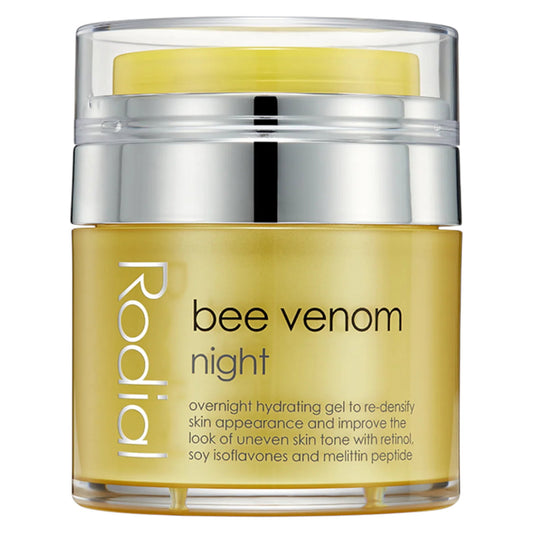 Rodial Rodial, Bee Venom, Hydratisierend, Über Nacht, Gelcreme, Für das Gesicht, 50 ml *Tester