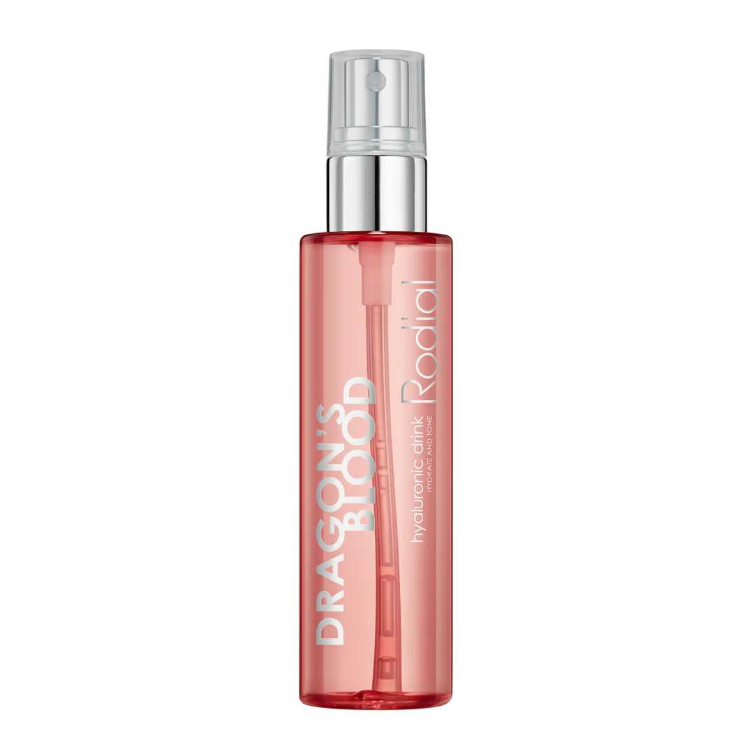 Rodial Rodial, Dragon's Blood, Hyaluron, Hydrieren & Grundieren, Spray-Grundierungslotion, 100 ml Regular