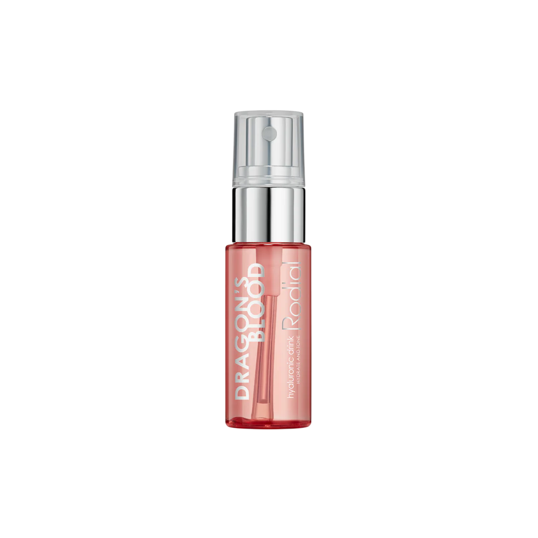 Rodial Dragon's Blood Hyaluron Spray-Grundierungslotion 30 ml – Hydratisiert & bereitet vor