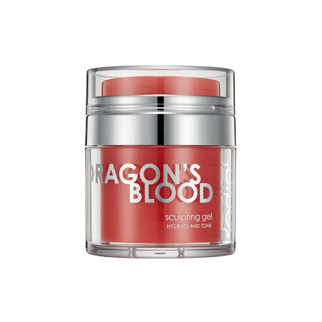 Rodial Dragon's Blood Gel 50 ml – Intensive Pflege für strahlende Haut