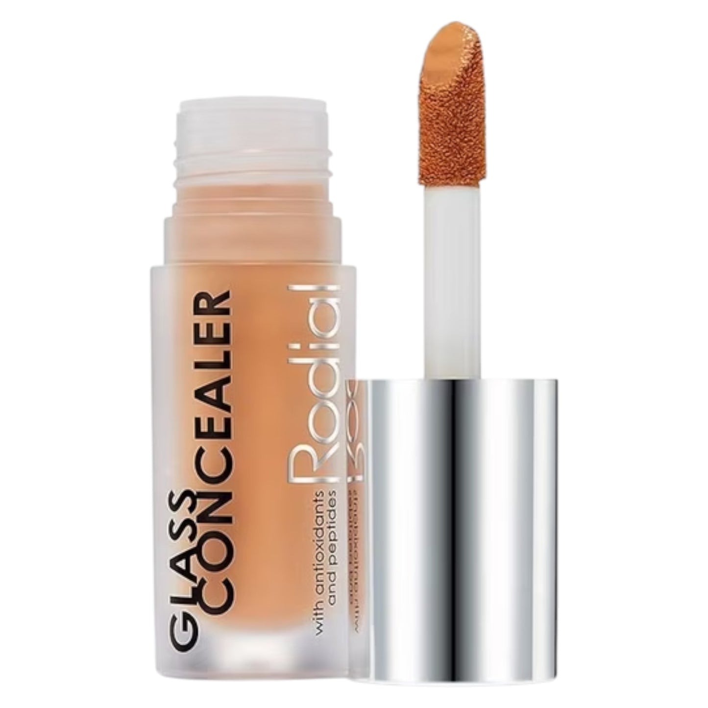 Rodial Glass Flüssig-Concealer 02 – Natürliche Abdeckung für makellosen Teint