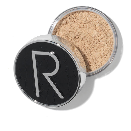 Rodial Rodial, Glass, Natürliches Leuchten, Loses Fixierpuder, 5.5 g Regular