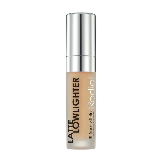 Rodial Rodial, Lowlighter, Erleuchtend, Flüssiger Highlighter, Latte, Für das Gesicht, 5.5 ml Regular