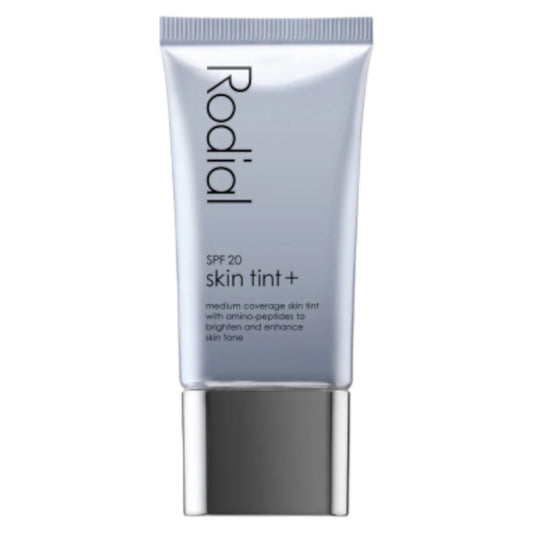 Rodial Rodial, Skin Tint, Mittlere Abdeckung, Getönte Feuchtigkeitscreme, 03, St. Bartholomäus, SPF 20, 40 ml *Tester