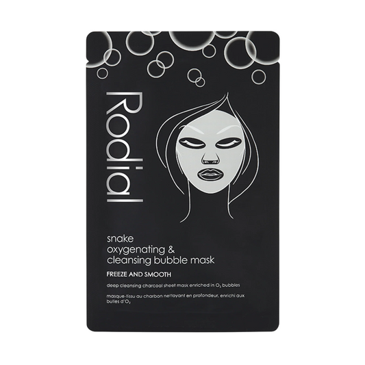 Rodial Rodial, Snake, Reinigung, Gesichtsmaske, Für das Gesicht, 22 g Regular