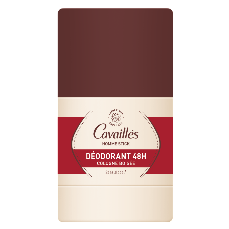 Roge Cavailles Roge Cavailles, Cologne Boisee, 48h Protection, Deodorant-Stick, Für Männer, 50 ml Regular