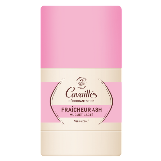 Roge Cavailles Roge Cavailles, Muguet Lacte, 48h Protection, Deodorant-Stick, Für Frauen, 50 ml Regular